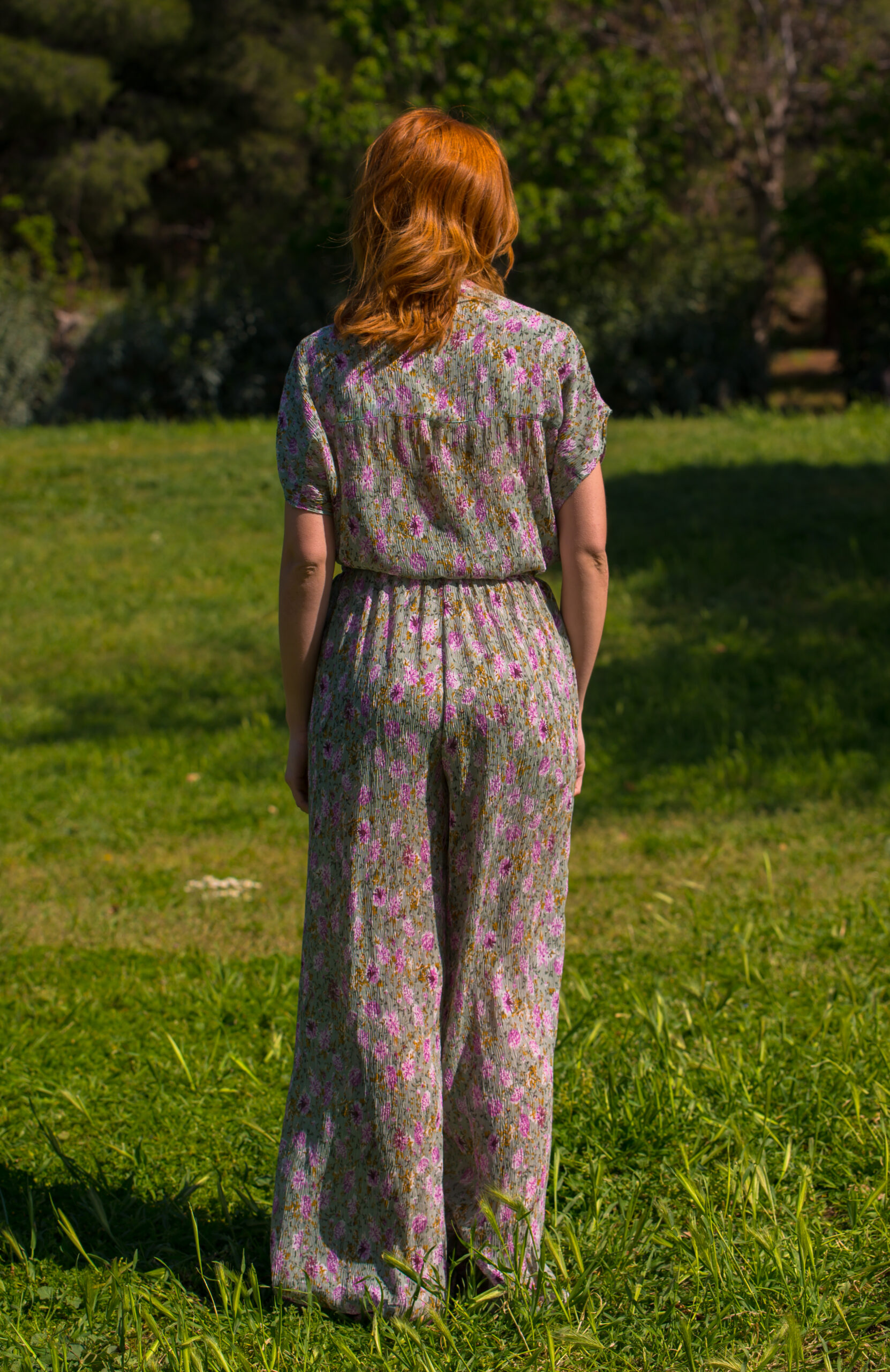 Bloom Straight Pants