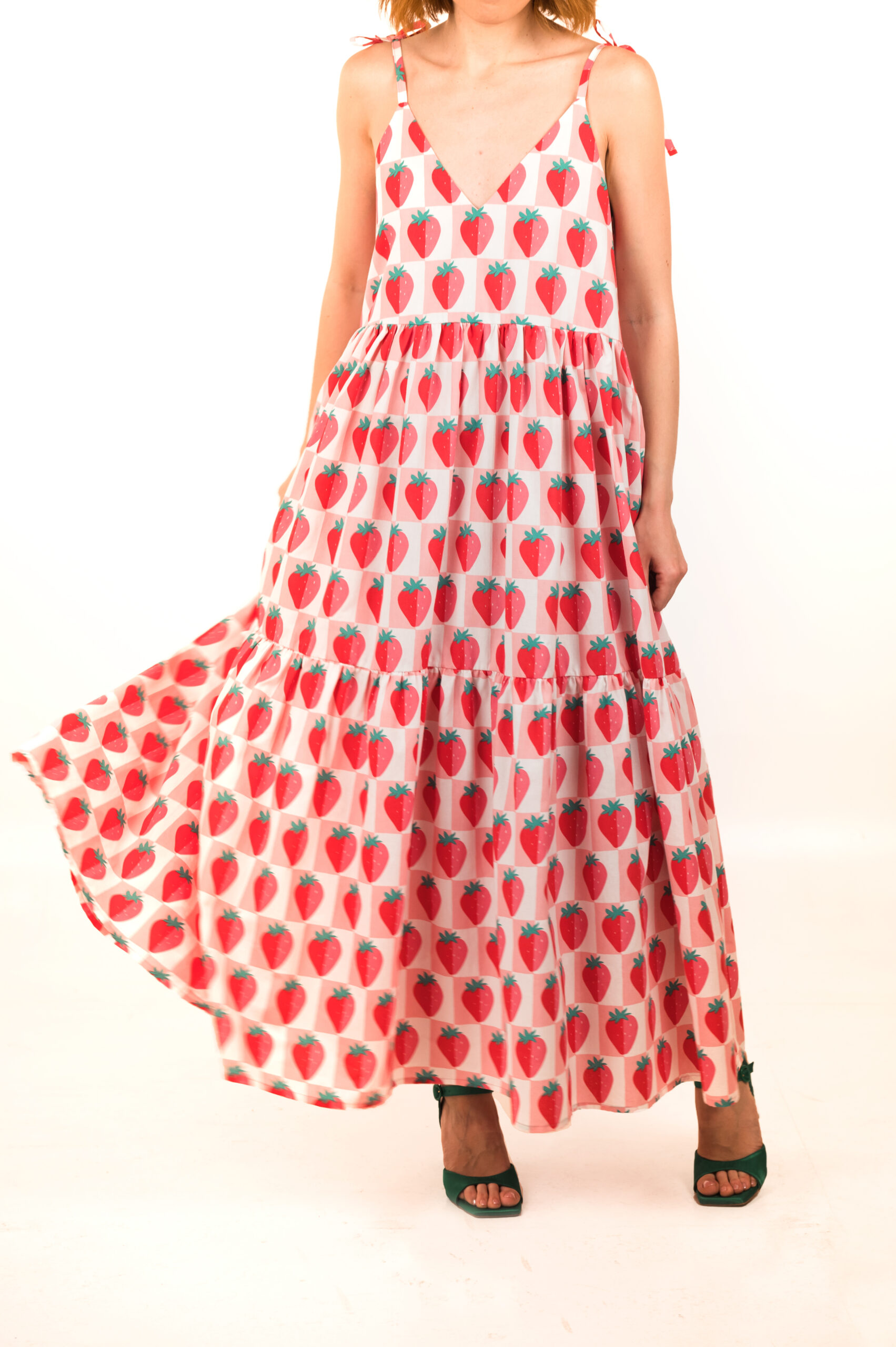 Strawberry Fields Dress