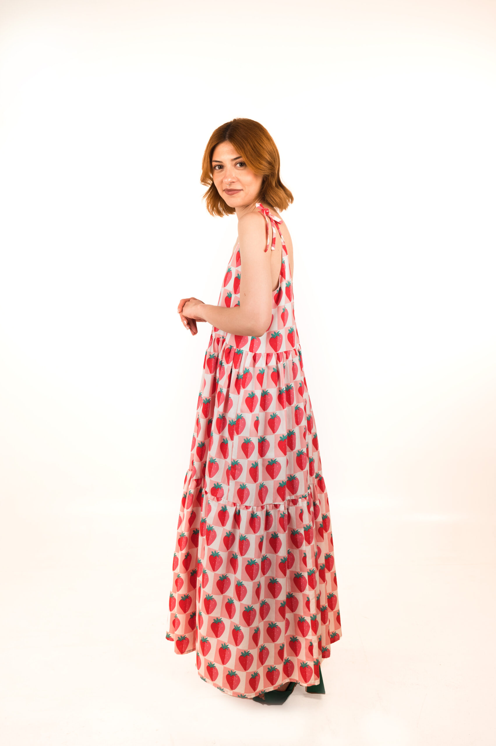 Strawberry Fields Dress