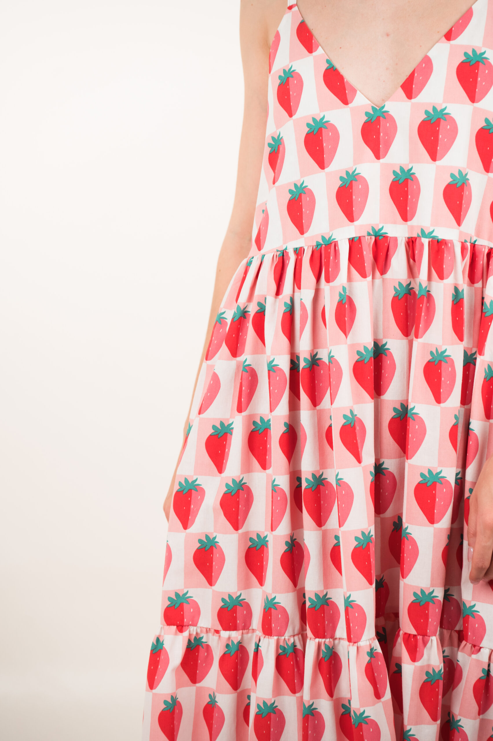 Strawberry Fields Dress