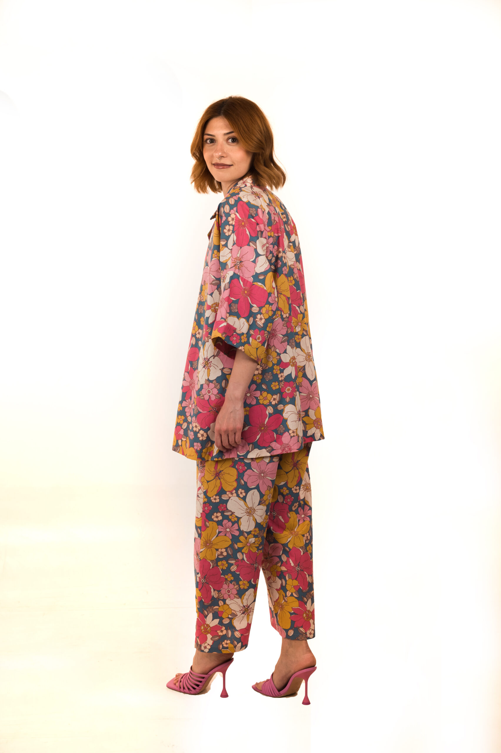 Mandevila Crop Pants