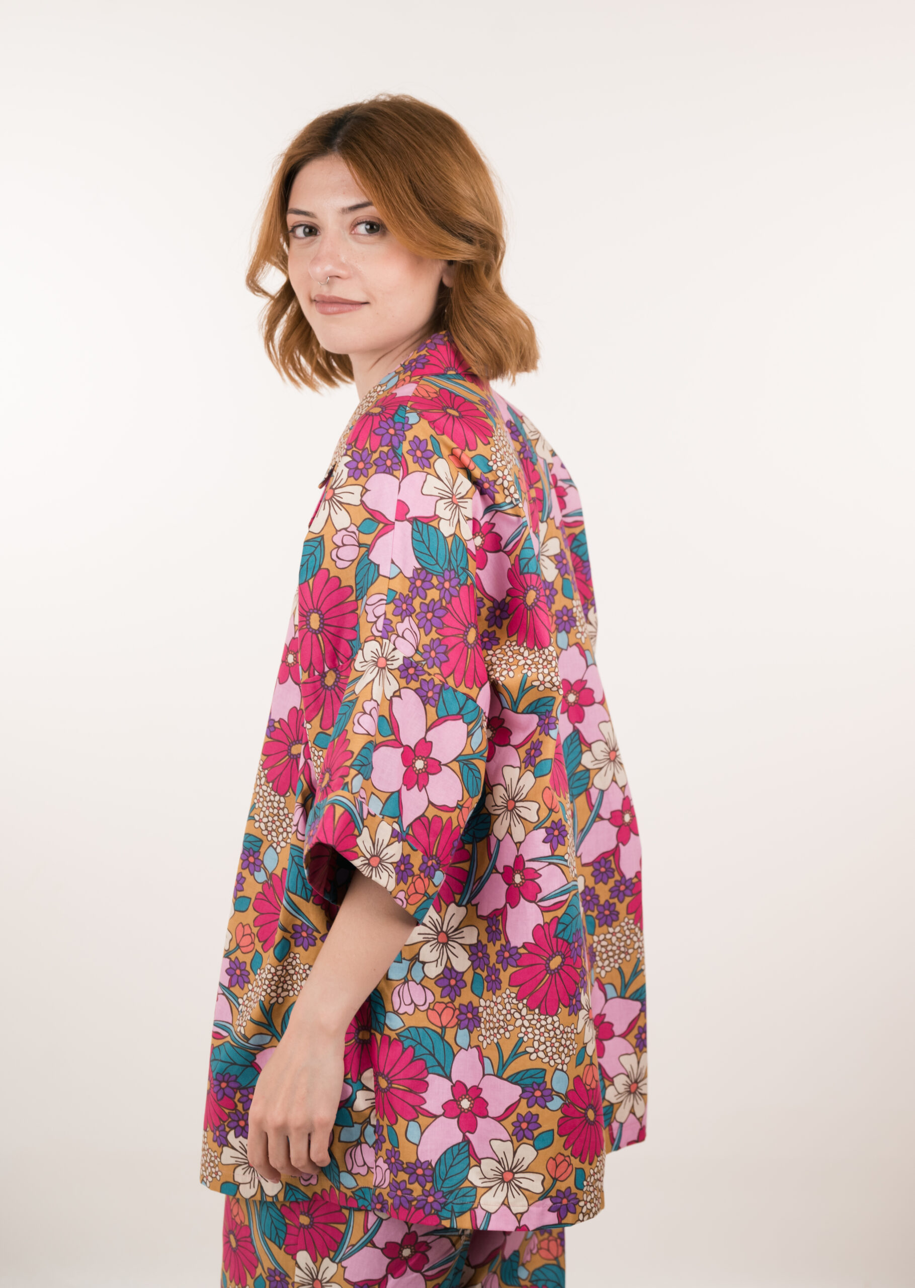 Zinnia Shirt