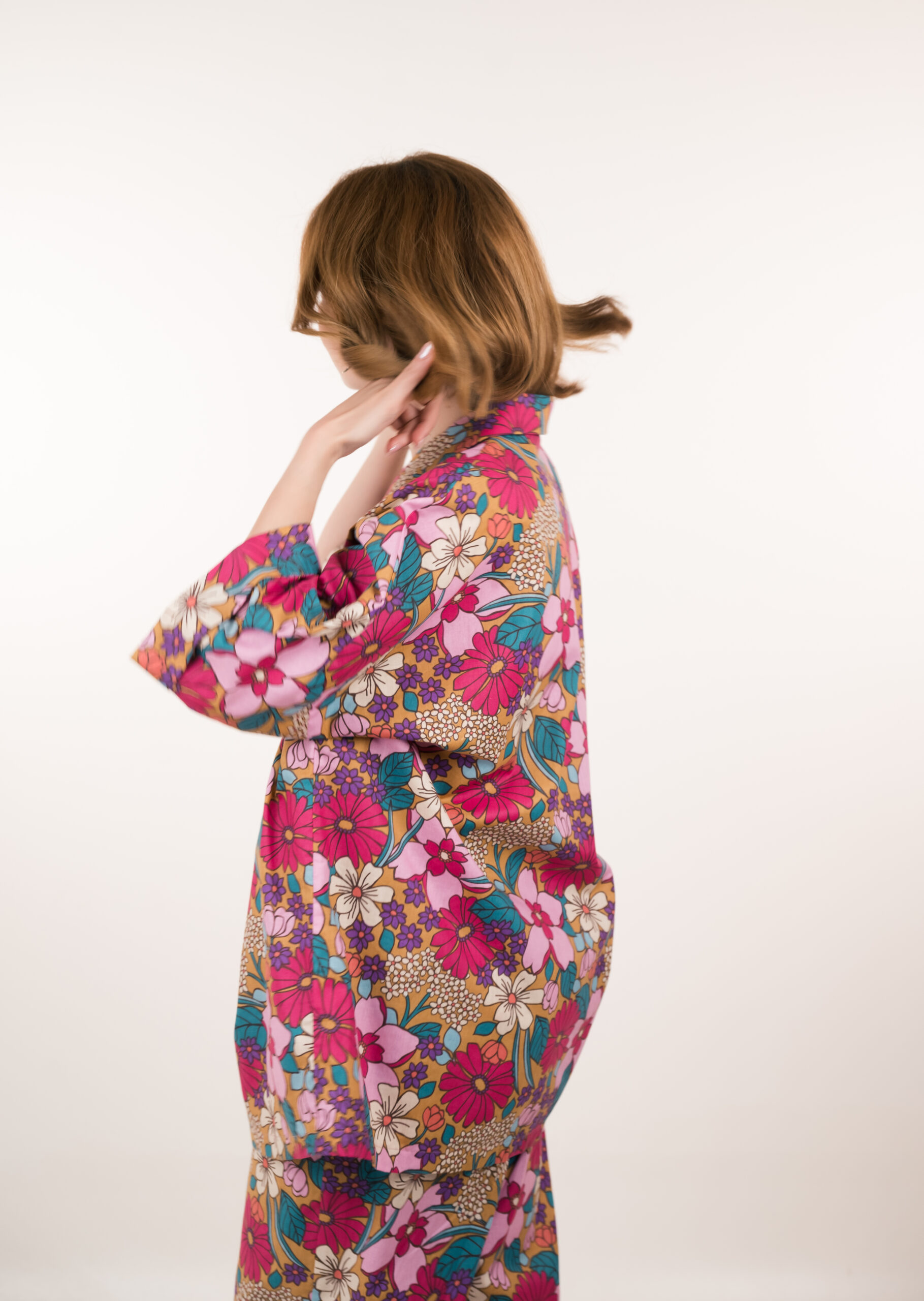 Zinnia Shirt
