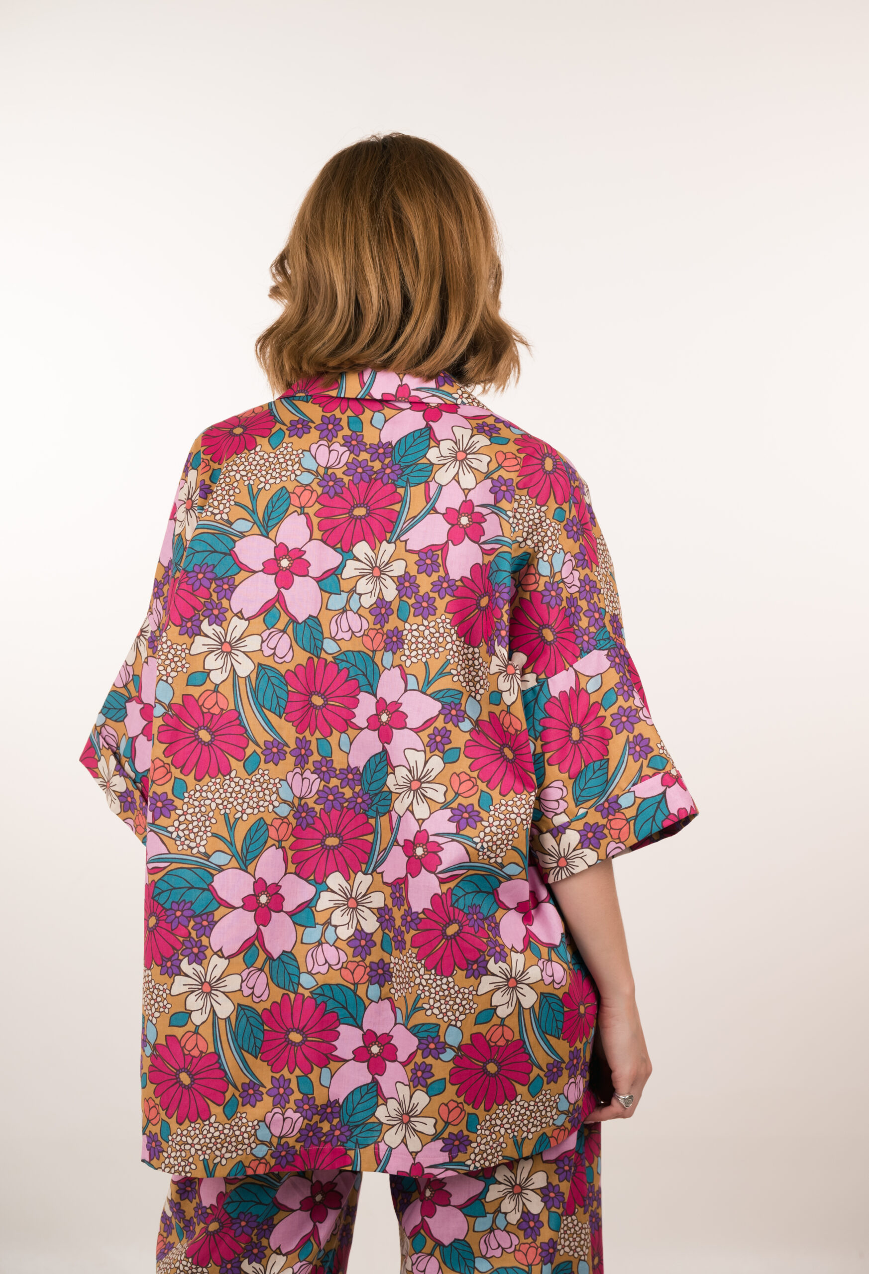Zinnia Crop Pants