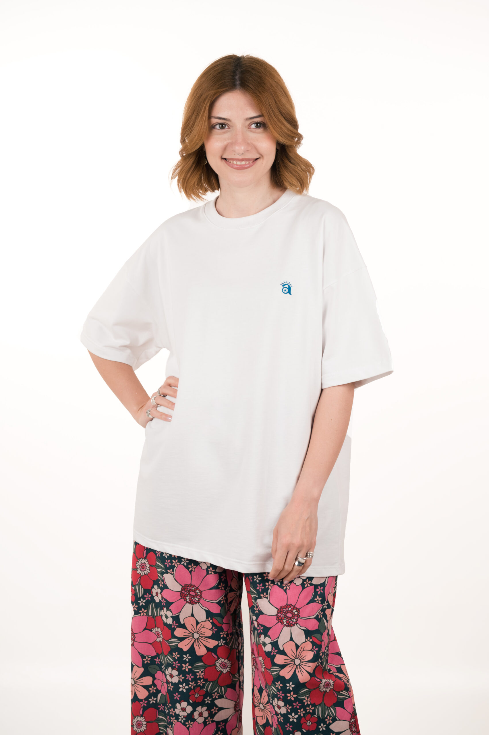 Evil Eye Logo Tee